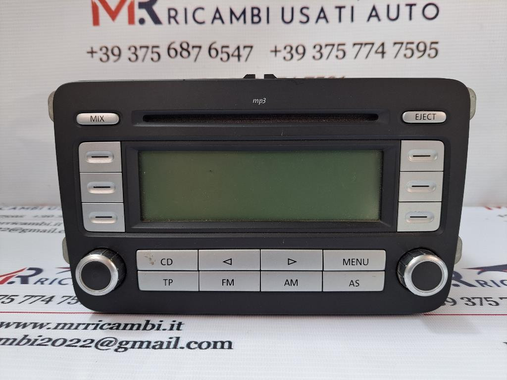 Autoradio VOLKSWAGEN Tiguan 1° Serie