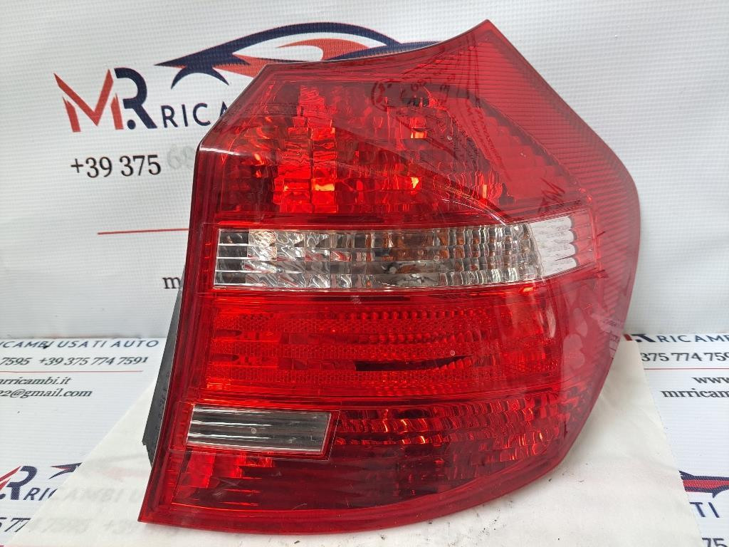 Stop fanale posteriore Destro BMW Serie 1 Serie (E87) (07>)