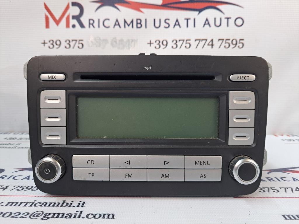 Autoradio VOLKSWAGEN Touran 1° Serie