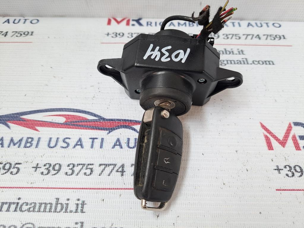 Blocchetto Accensione AUDI A6 Avant Serie C6 (4F5) (04>12)