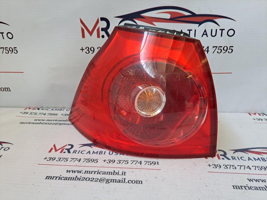 Stop fanale Posteriore Sinistro VOLKSWAGEN Golf 5 Berlina (03>08)