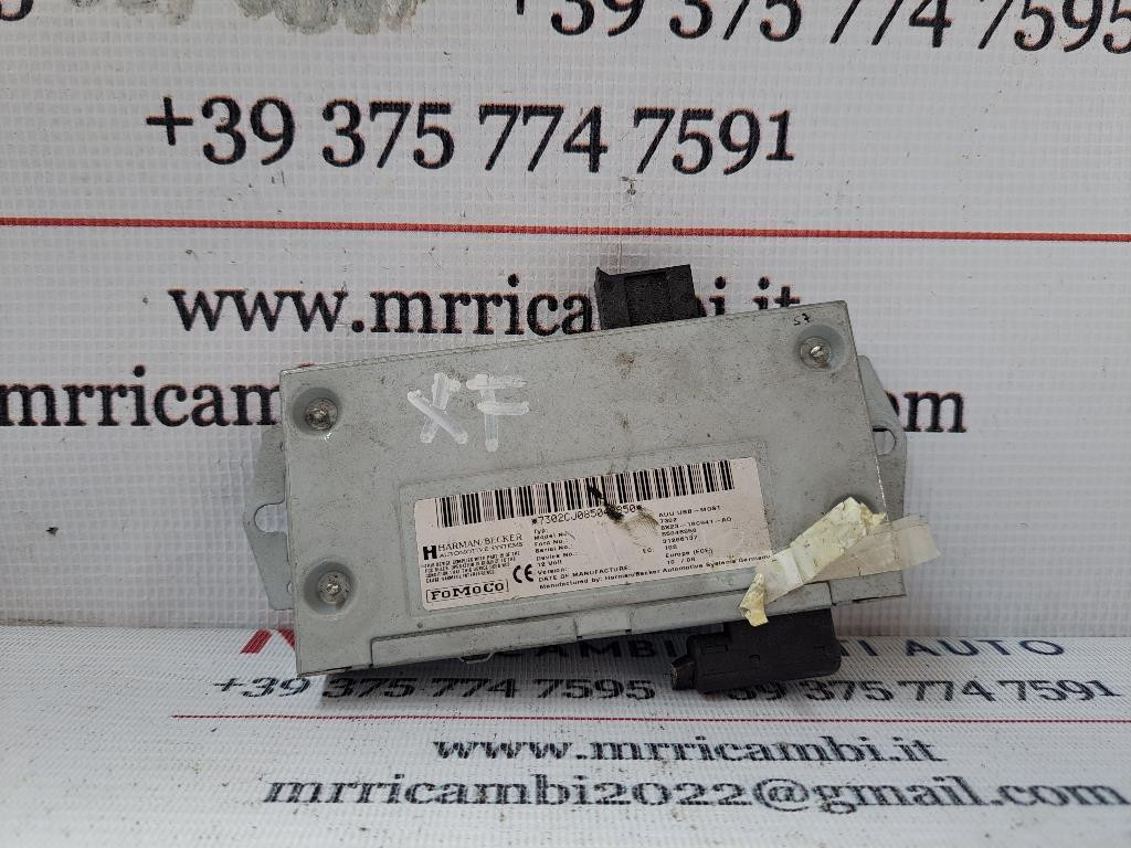 Centralina bluetooth telefono JAGUAR XF Serie (08>11)
