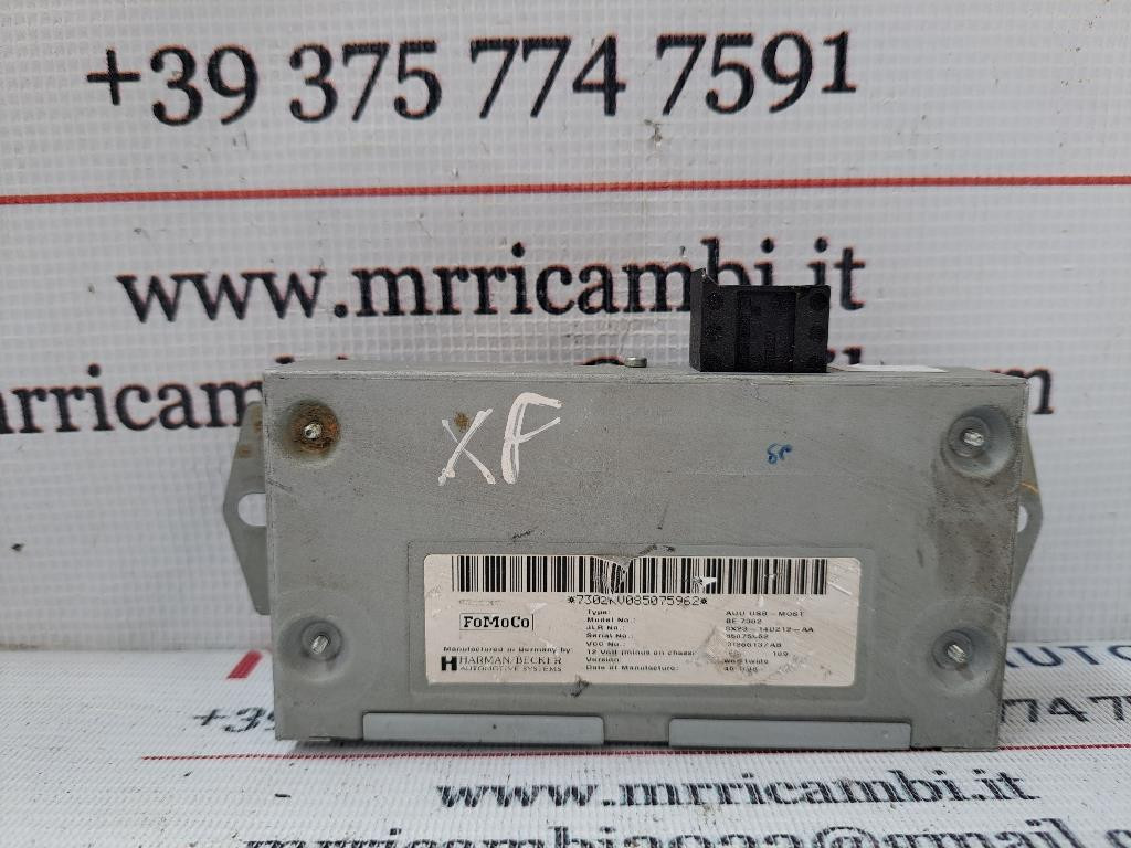 Centralina bluetooth telefono JAGUAR XF Serie (08>11)