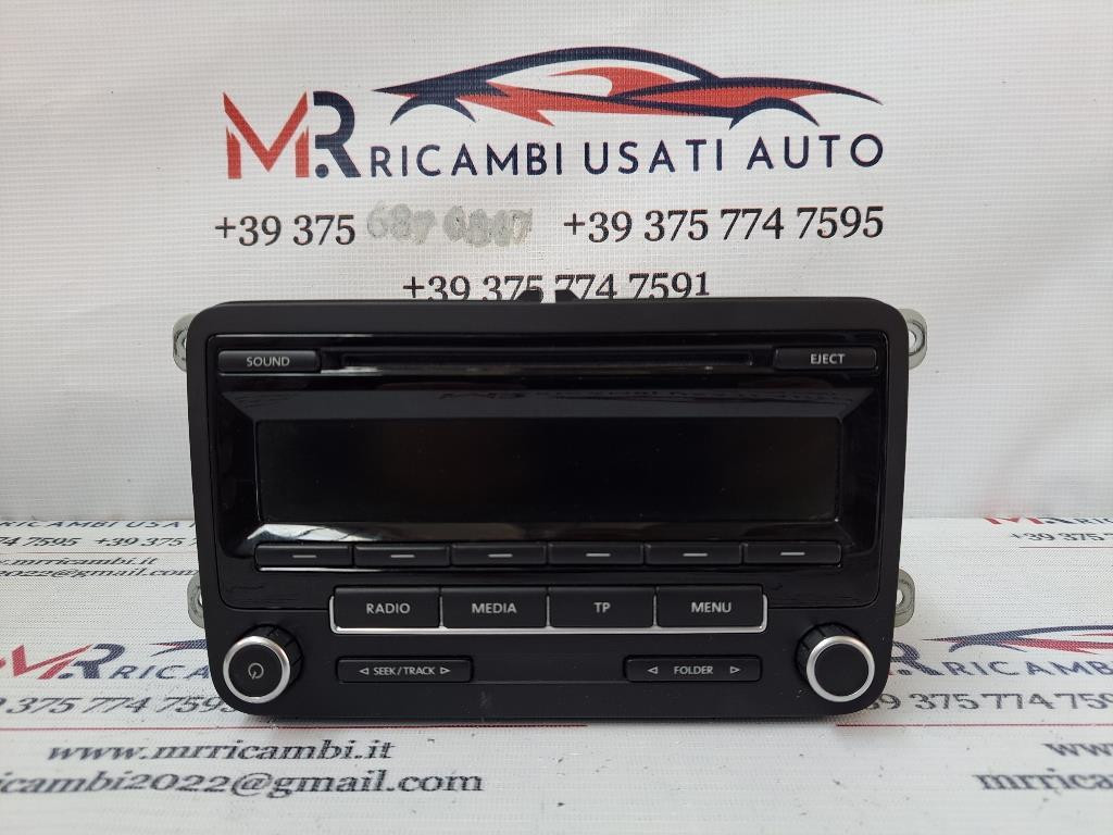 Autoradio VOLKSWAGEN Passat Berlina 5° Serie