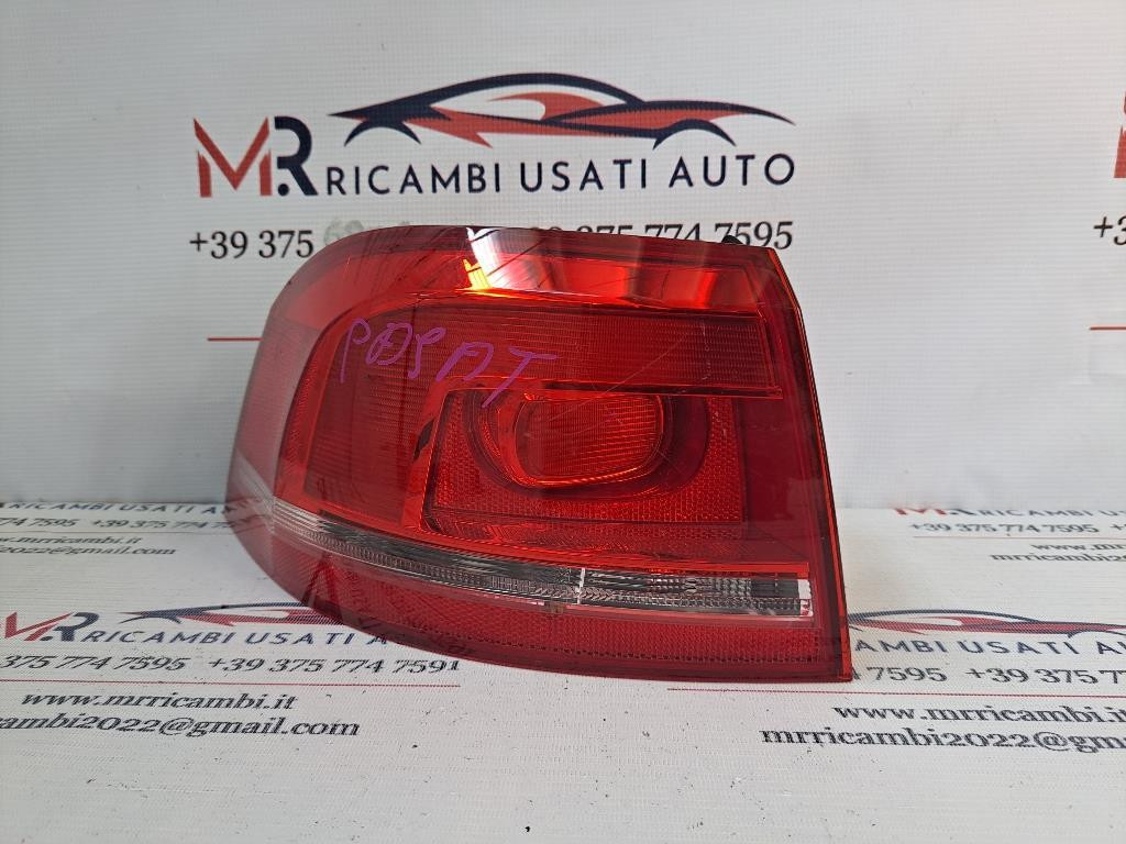 Stop fanale Posteriore Sinistro VOLKSWAGEN Passat Variant 5° Serie