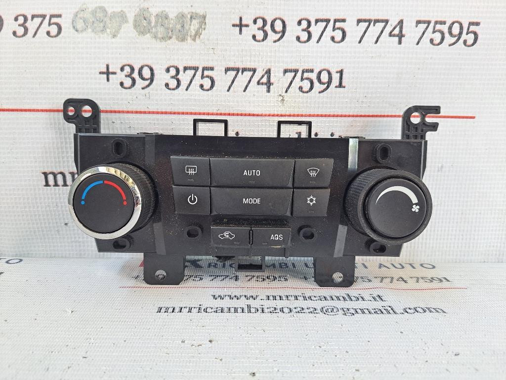 Comandi Clima CHEVROLET Orlando 1° Serie