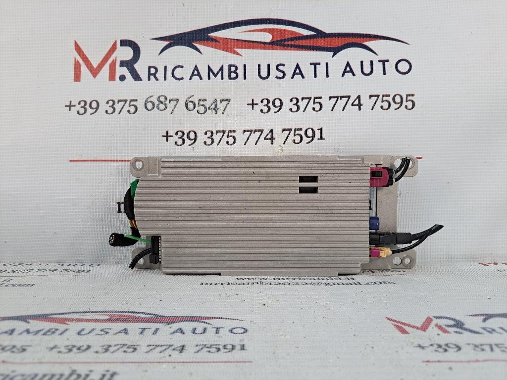 Centralina bluetooth telefono BMW Serie 5 F10