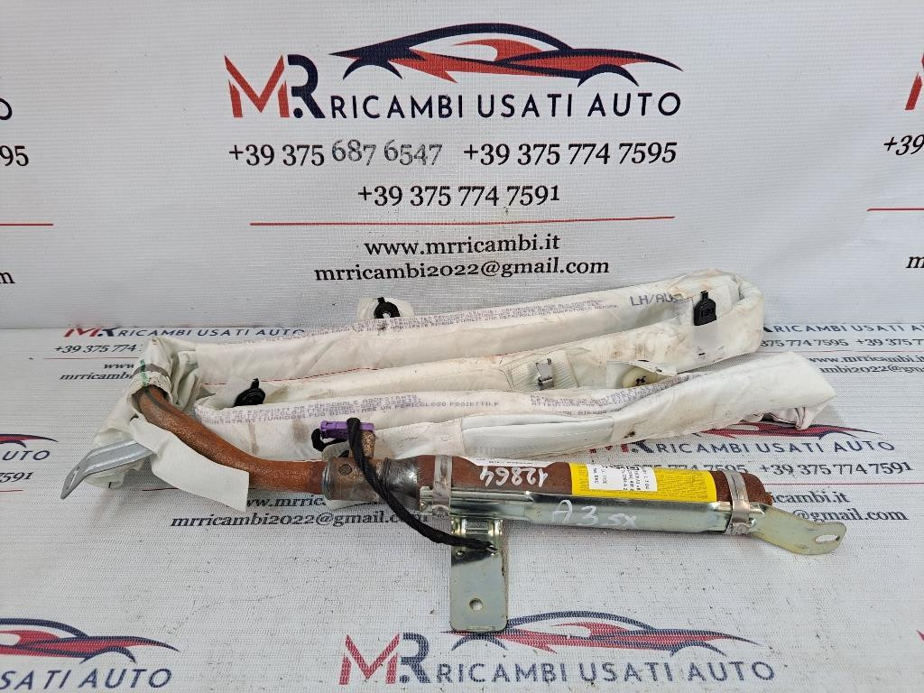 Airbag a tendina lato Sinistro AUDI A3 Serie (8P1) (05>08)