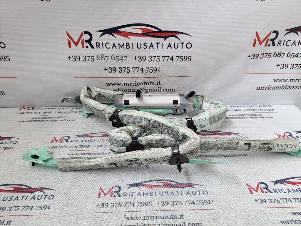 Airbag a tendina lato Sinistro JAGUAR XF Serie (08>11)