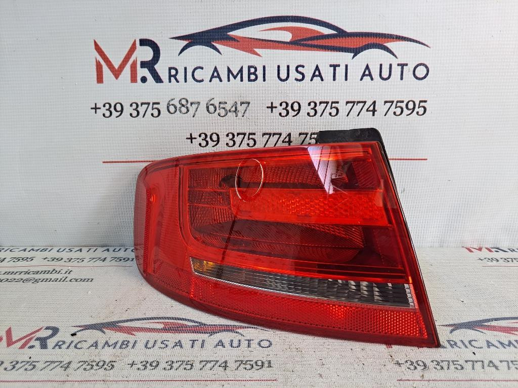 Stop fanale Posteriore Sinistro AUDI A4 Berlina (07>10)