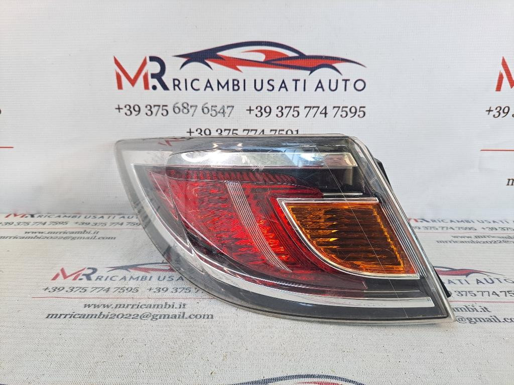 Stop fanale Posteriore Sinistro MAZDA 6 Berlina 2° Serie