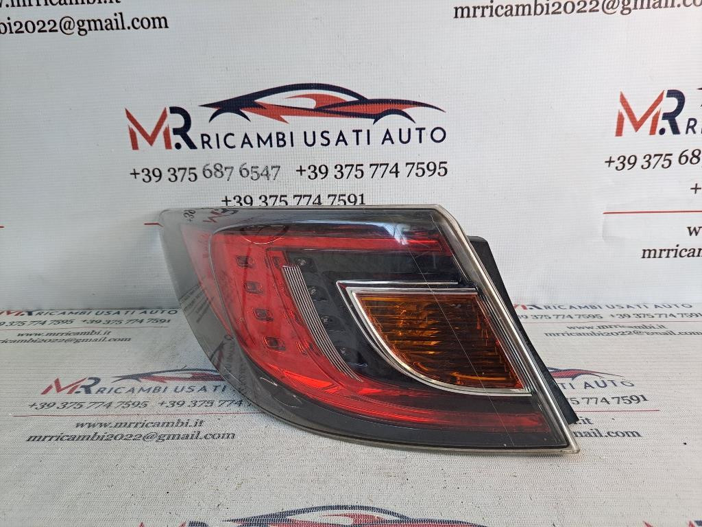 Stop fanale Posteriore Sinistro MAZDA 6 Berlina 2° Serie
