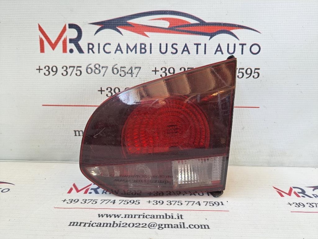 Stop Posteriore Destro Integrato nel Portello VOLKSWAGEN Golf 6 Berlina (08>12)