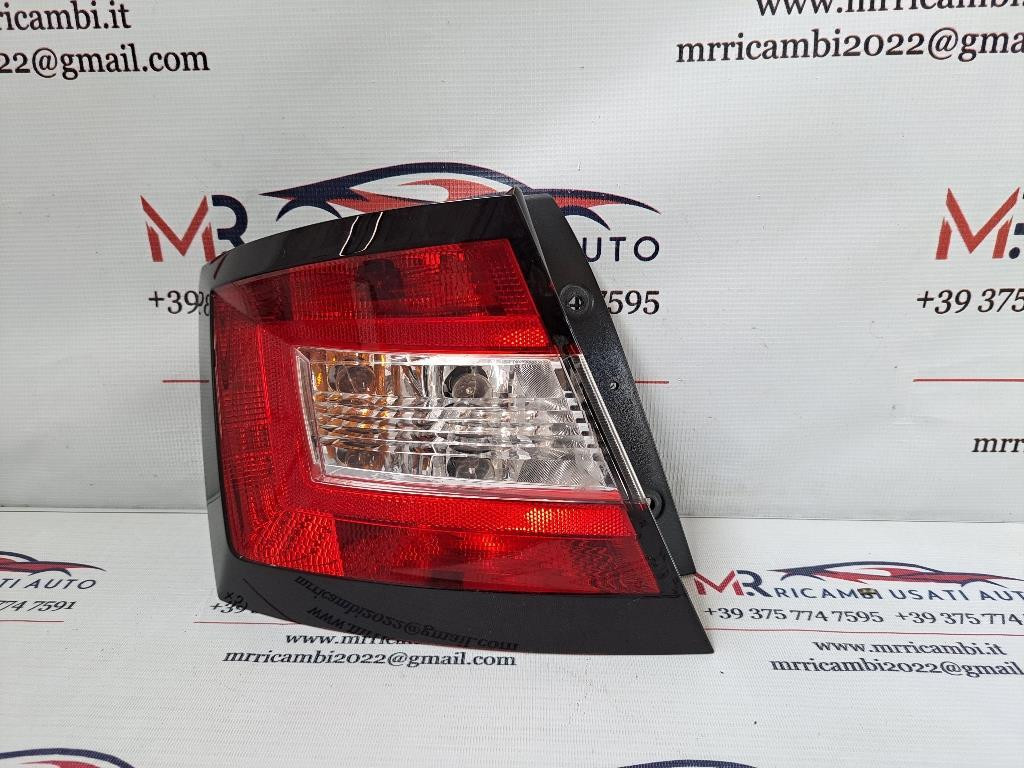 Stop fanale Posteriore Sinistro SKODA Fabia Berlina 3° Serie
