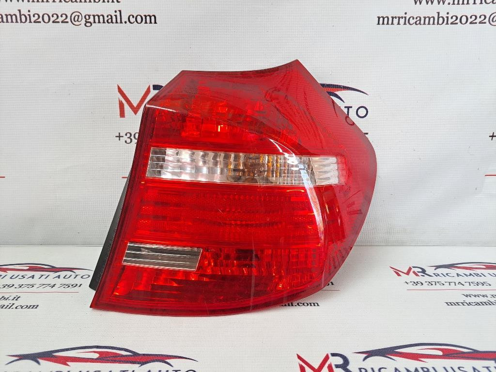 Stop fanale posteriore Destro BMW Serie 1 Serie (E87) (07>)
