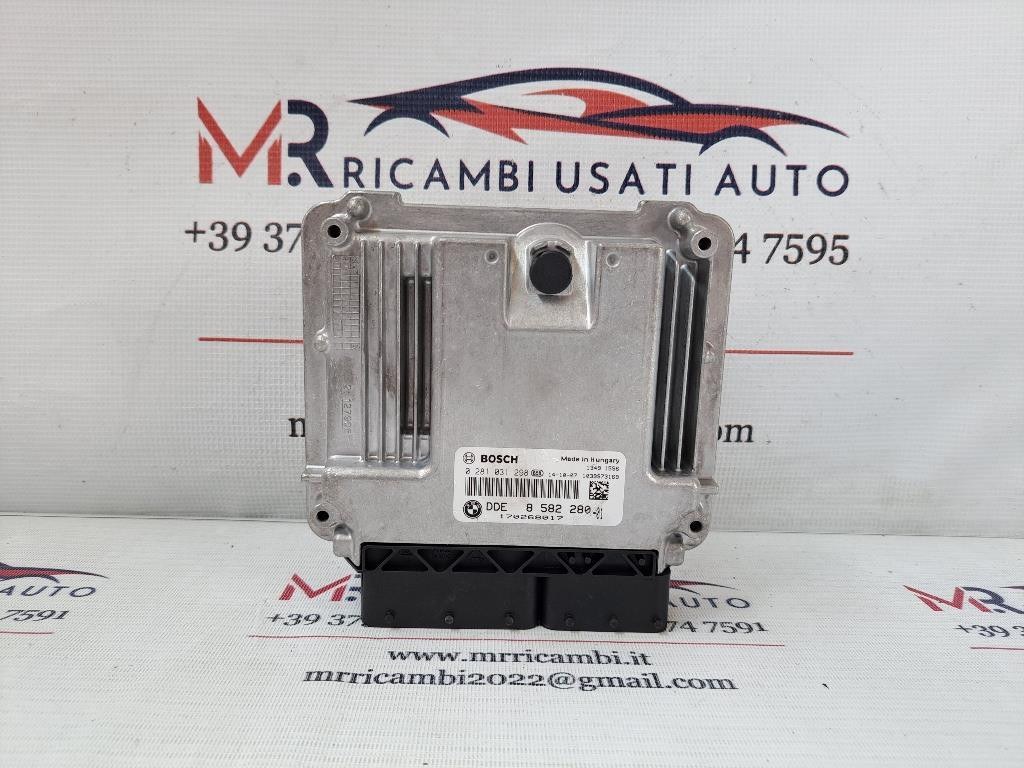 Centralina ECU BMW Serie 1 F20 (11>19)