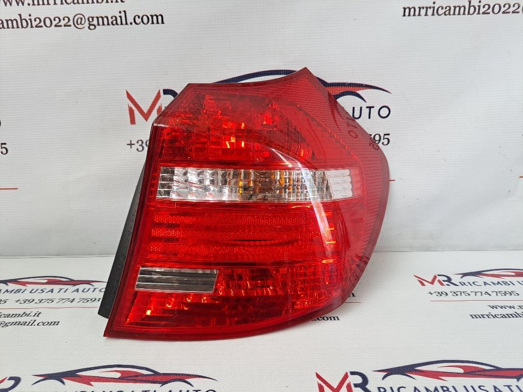 Stop fanale posteriore Destro BMW Serie 1 Serie (E87) (04>07)