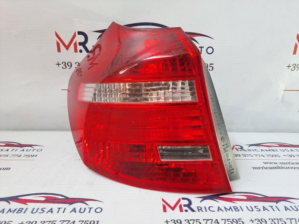 Stop fanale Posteriore Sinistro BMW Serie 1 Serie (E87) (04>07)