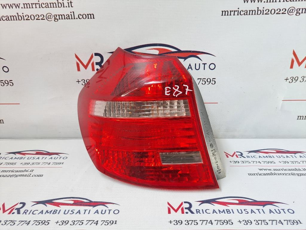 Stop fanale Posteriore Sinistro BMW Serie 1 Serie (E87) (04>07)