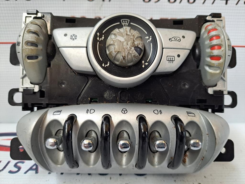 Comandi Clima MINI Cooper 2° Serie