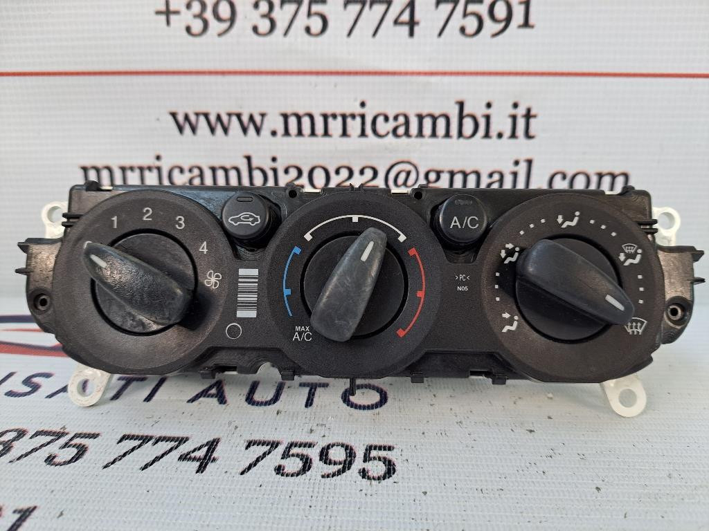 Comandi Clima FORD Focus Berlina 5° Serie
