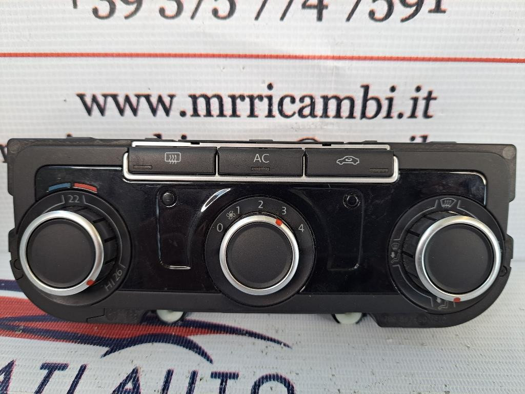 Comandi Clima VOLKSWAGEN Golf 6 Berlina (08>12)