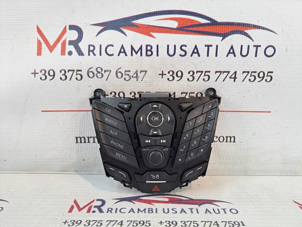 Comandi controllo radio FORD Focus Berlina 5° Serie