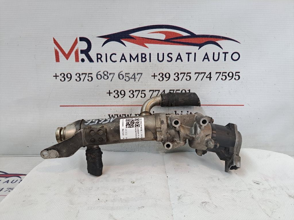 Scambiatore di calore JAGUAR XF Serie (08>11)