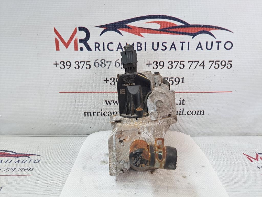 Scambiatore di calore HYUNDAI i20 Serie (12>18)