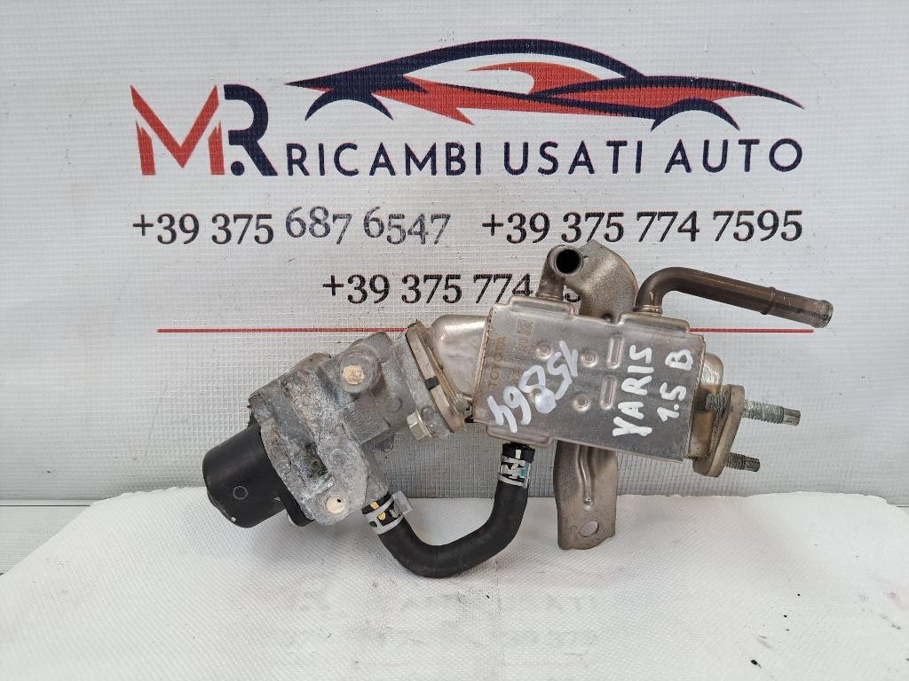 Scambiatore di calore TOYOTA Yaris Serie (11>13)