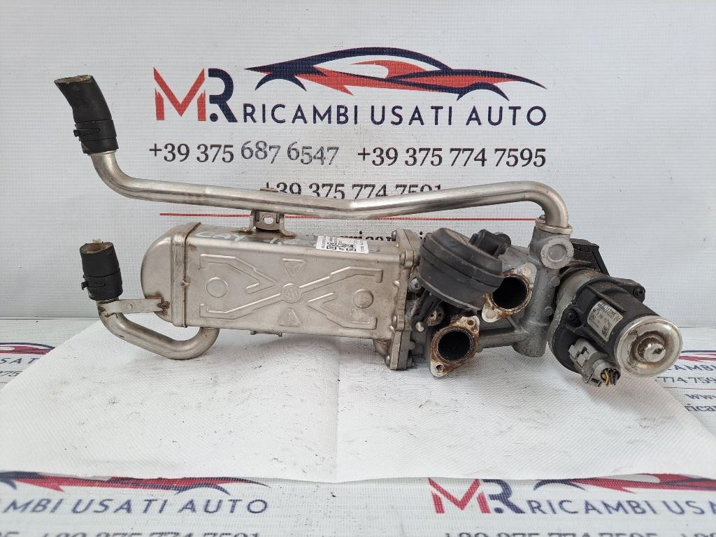 Scambiatore di calore VOLKSWAGEN Golf 6 Berlina (08>12)