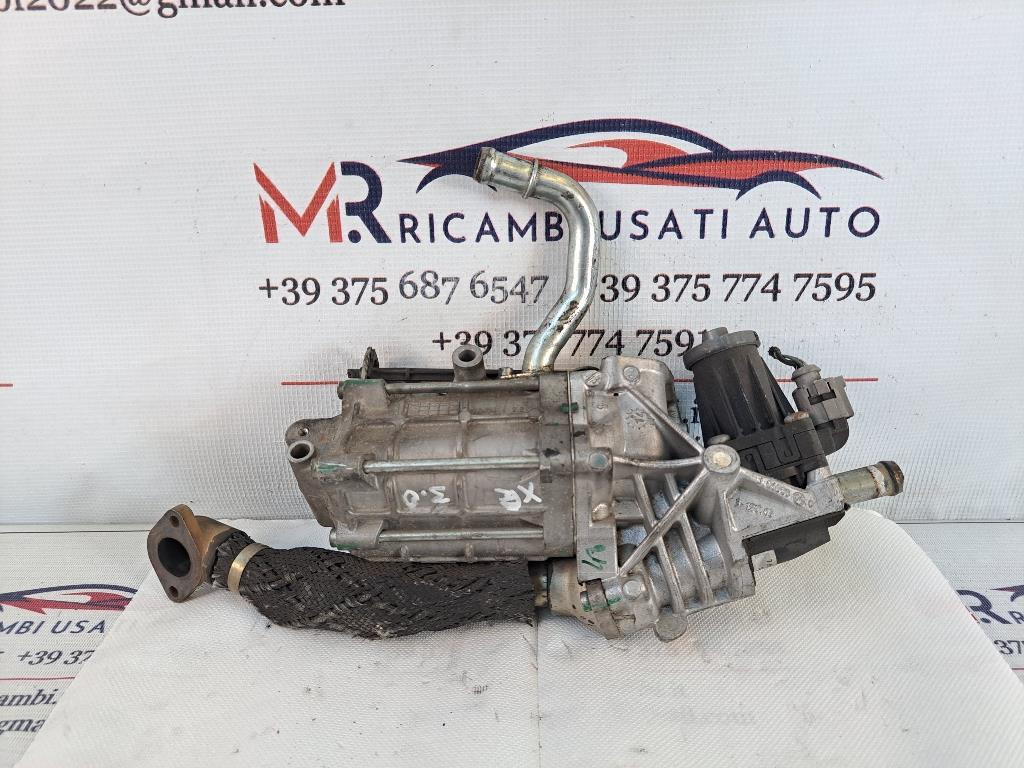 Scambiatore di calore JAGUAR XF Serie (11>15)