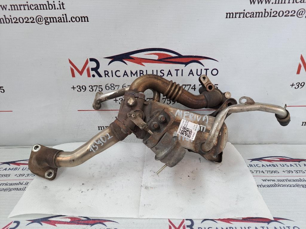 Scambiatore di calore OPEL Meriva 3° Serie