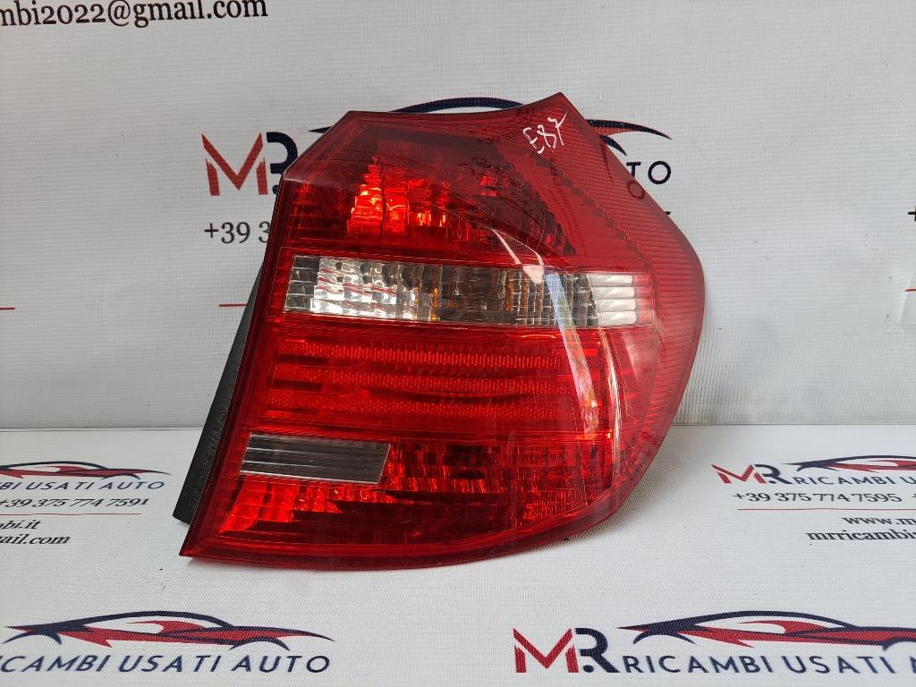 Stop fanale posteriore Destro BMW Serie 1 Serie (E87) (04>07)