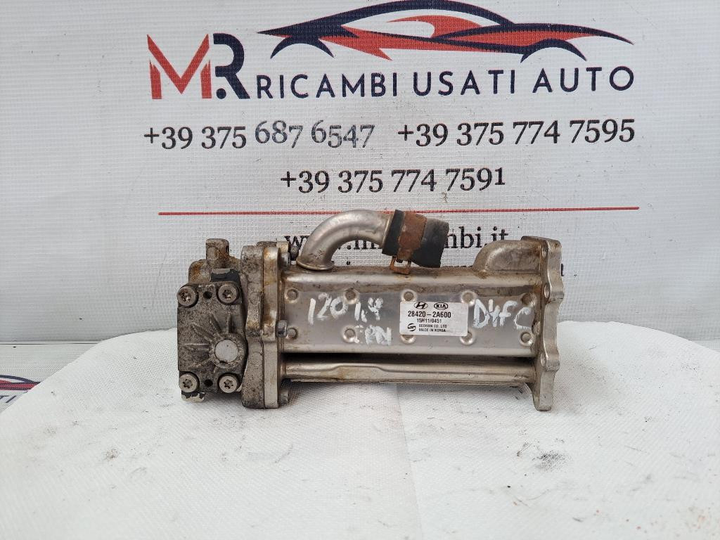 Scambiatore di calore HYUNDAI i20 1° Serie