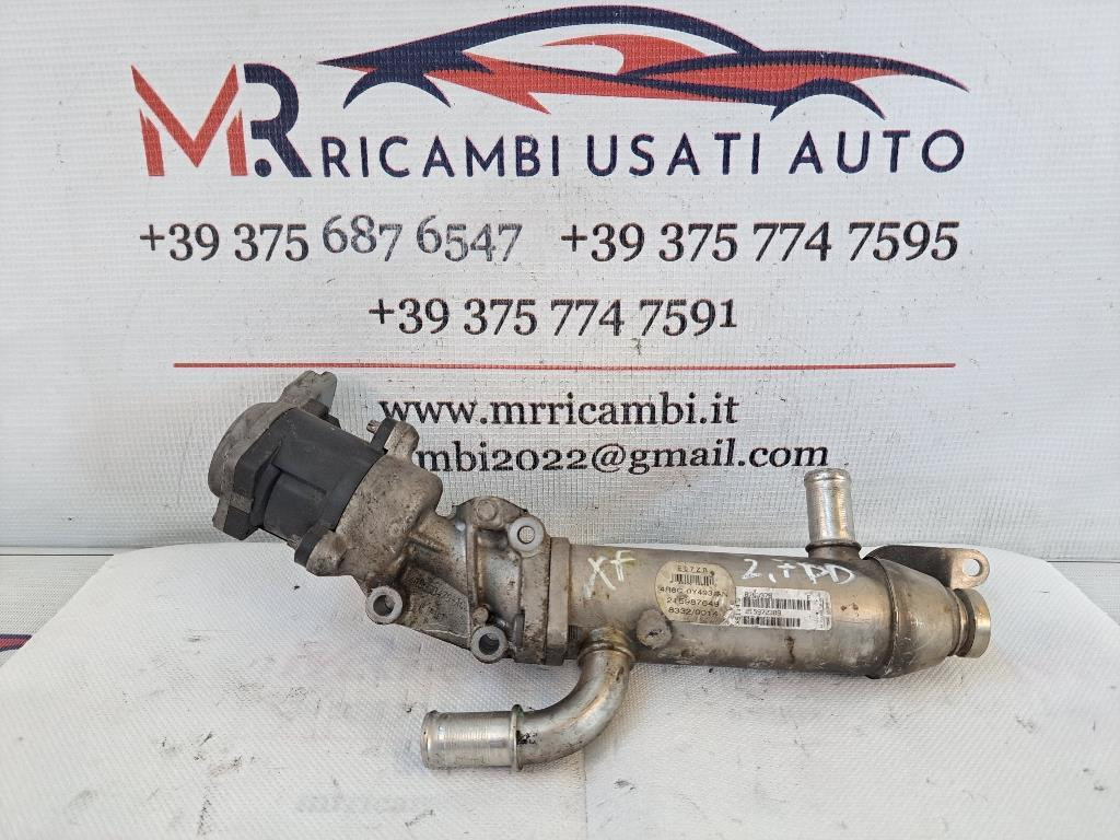 Scambiatore di calore JAGUAR XF Serie (08>11)