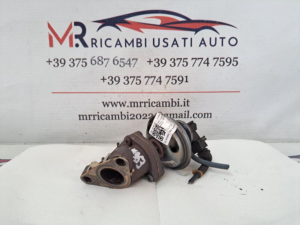 Valvola EGR MINI Countryman 1° Serie