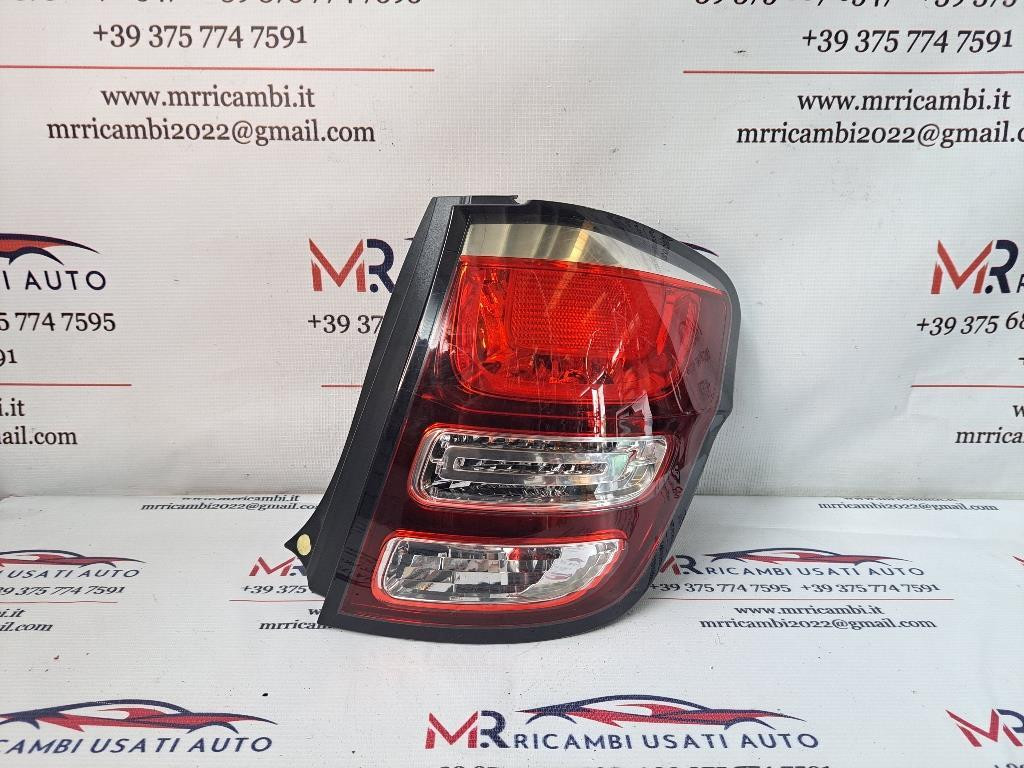 Stop fanale posteriore Destro CITROEN C3 Serie (09>15)