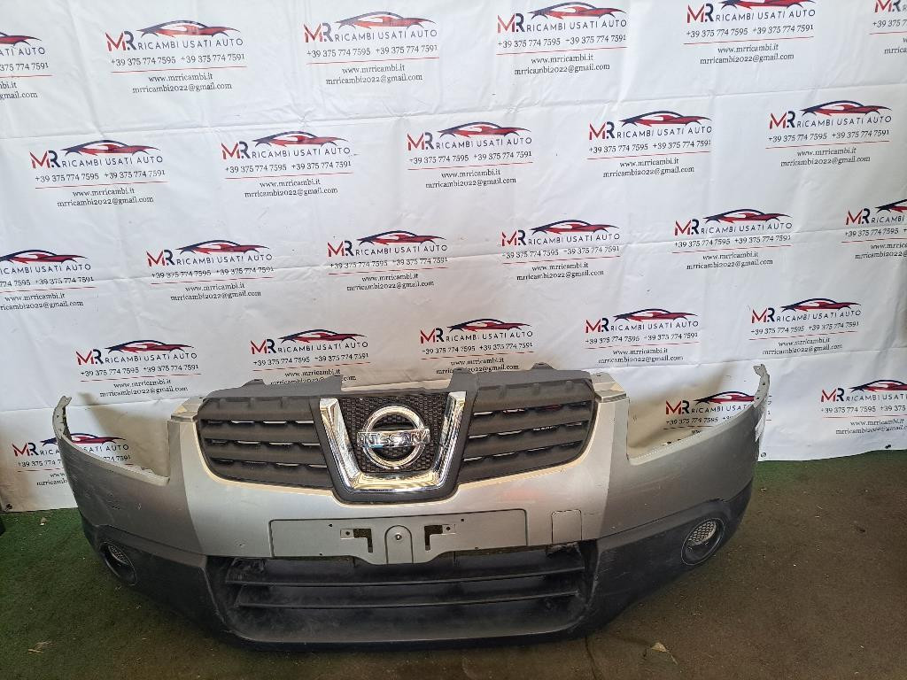 Paraurti Anteriore Completo NISSAN Qashqai 1° Serie