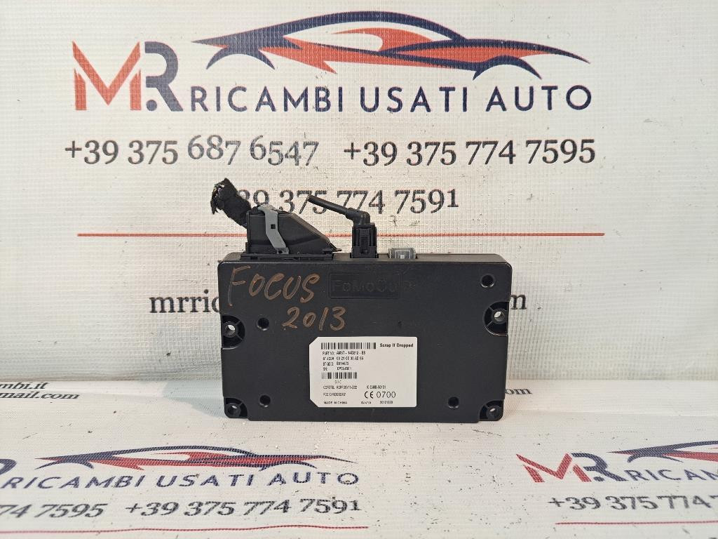 Centralina bluetooth telefono FORD Focus Berlina 5° Serie