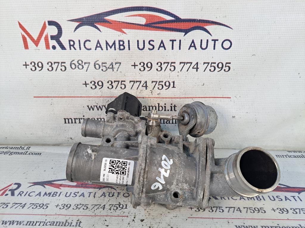 Valvola EGR LAND ROVER Range Rover SPORT (05>13)