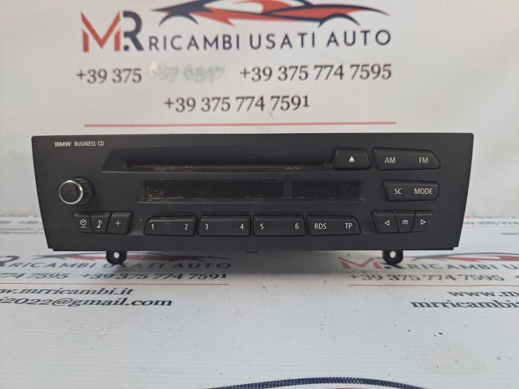 Autoradio BMW Serie 1 Serie (E87) (07>)