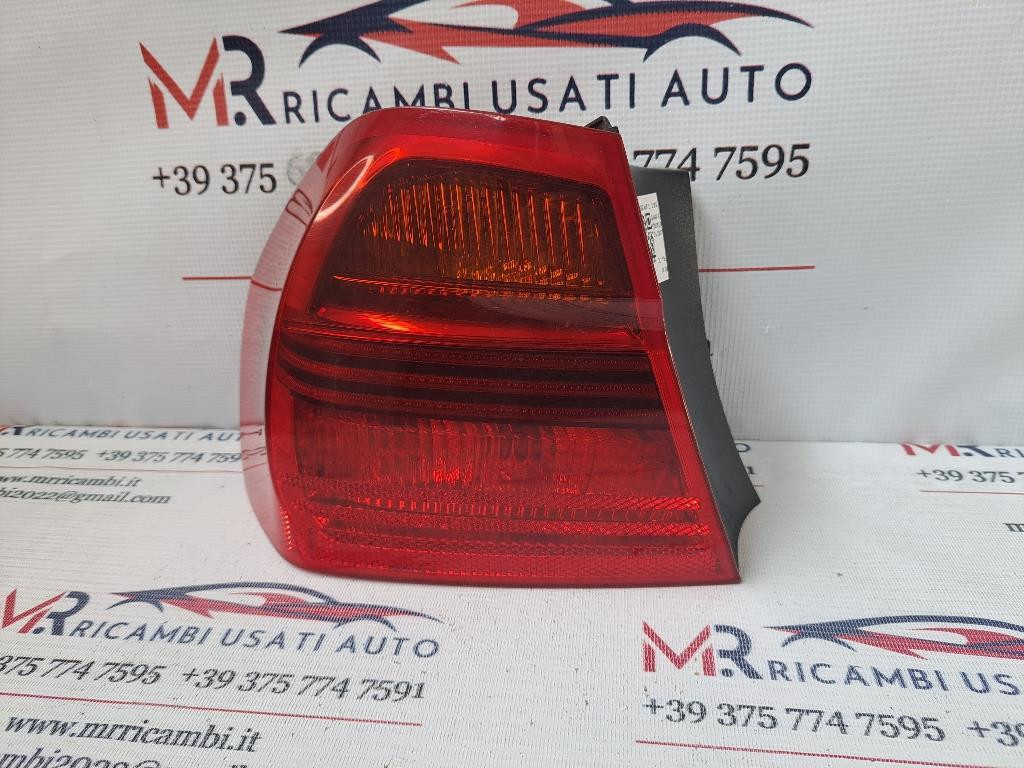Stop fanale Posteriore Sinistro BMW Serie 3 E90 Berlina 2° Serie