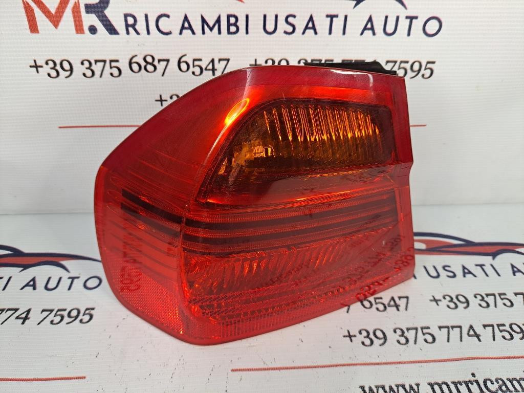 Stop fanale Posteriore Sinistro BMW Serie 3 E90 Berlina 2° Serie