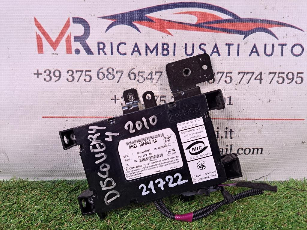 Centralina bluetooth telefono LAND ROVER Discovery Serie IV (10>)