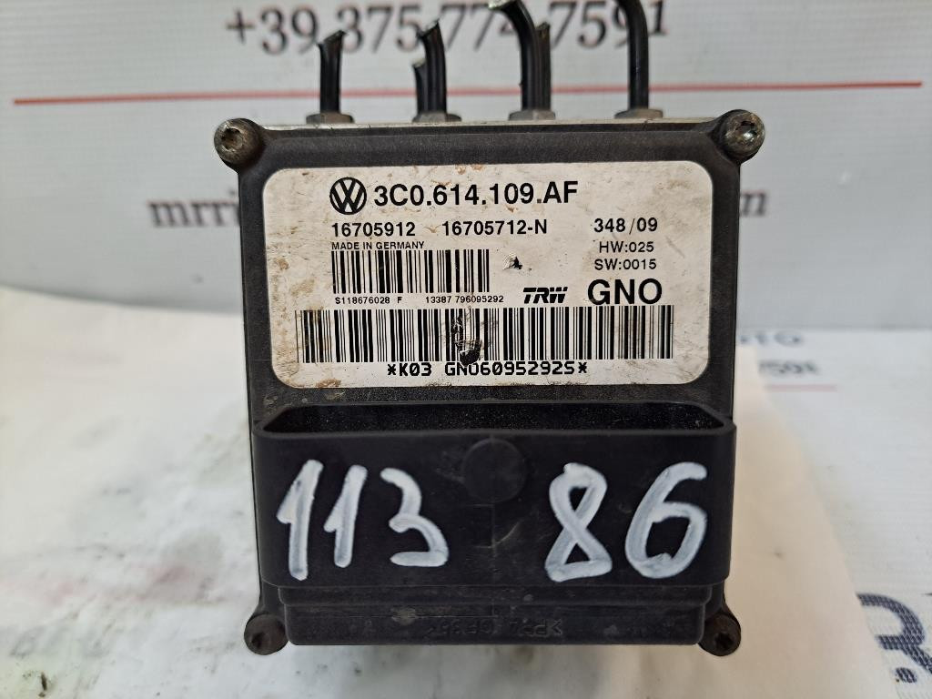 ABS VOLKSWAGEN Passat Variant 4° Serie