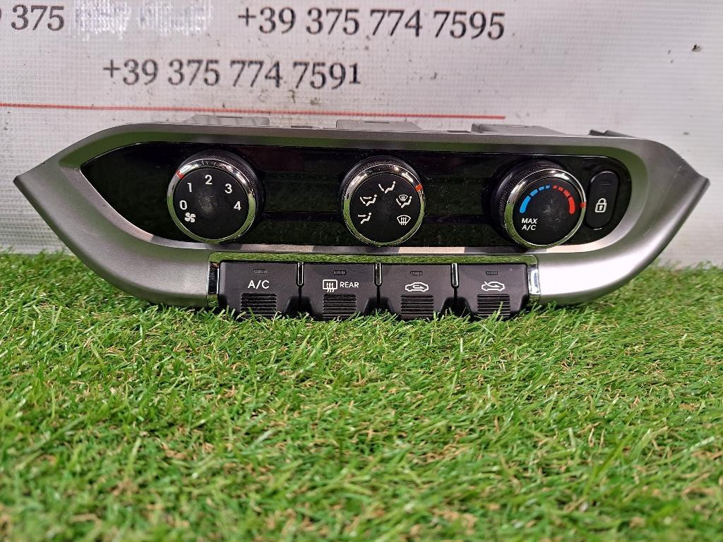 Comandi Clima KIA Rio 4° Serie