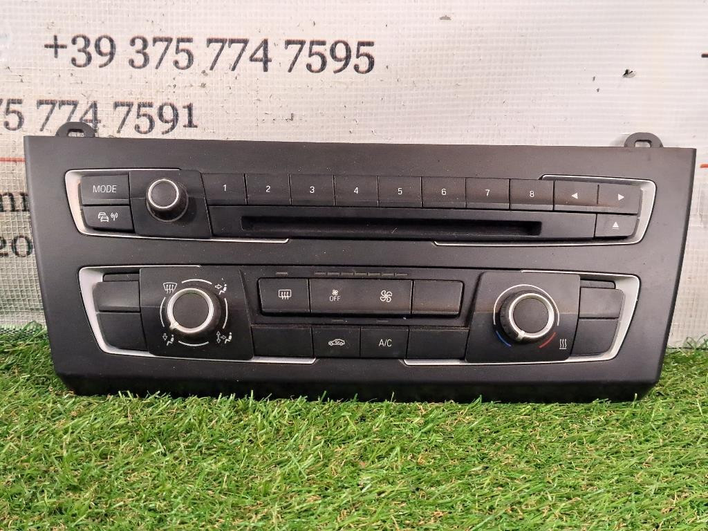 Comandi Clima BMW Serie 1 F20 (11>19)