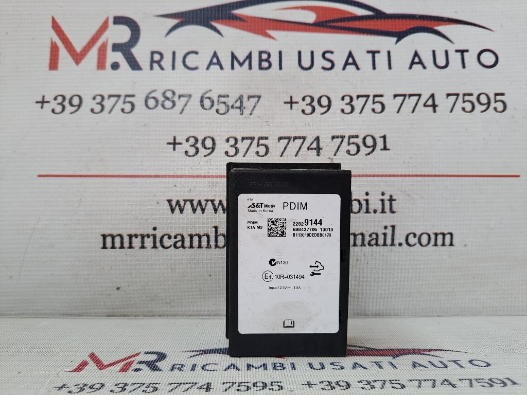 Centralina bluetooth telefono OPEL Meriva 3° Serie