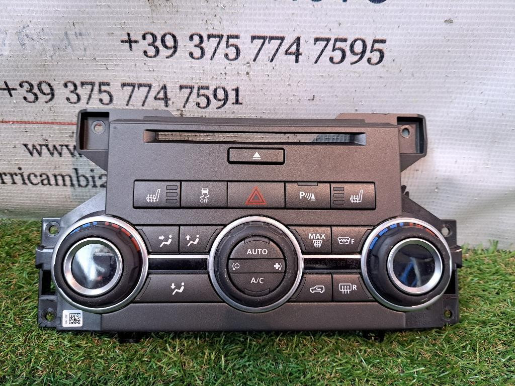 Comandi Clima LAND ROVER Discovery Serie IV (10>)